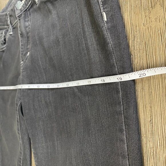 Prana Kayla High Rise Stretch Dark Wash Jeans - Picture 12 of 13